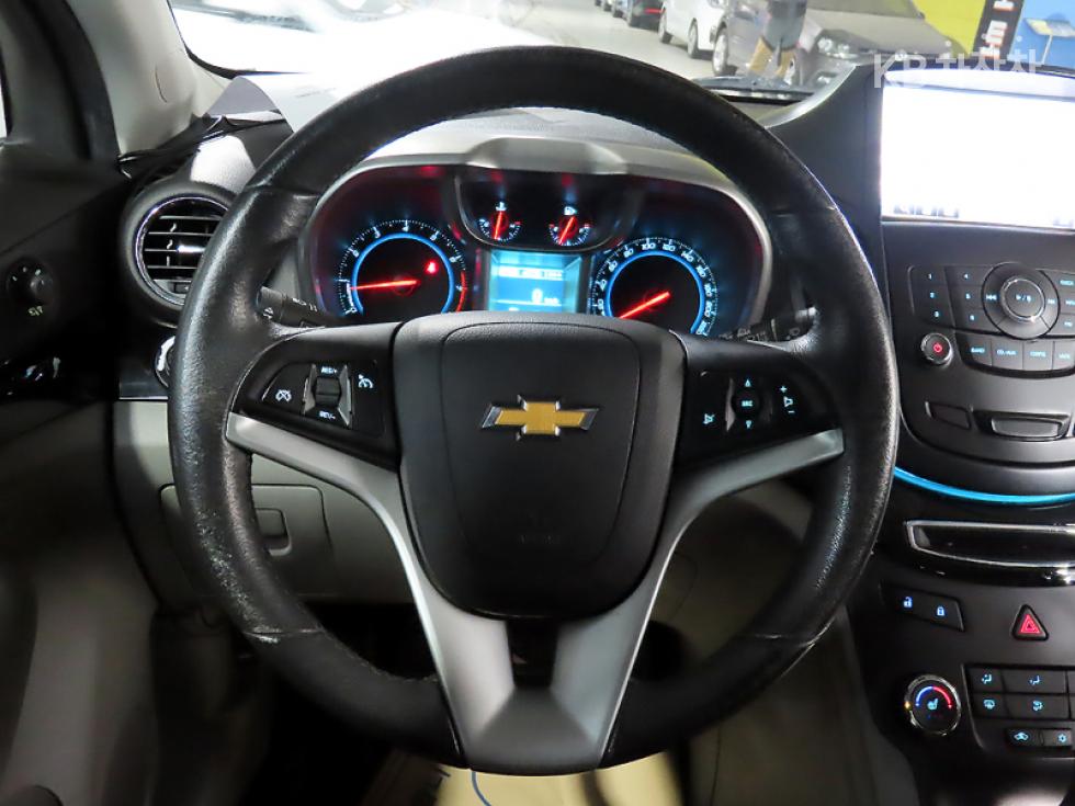 Chevrolet Orlando — miniaturë 10