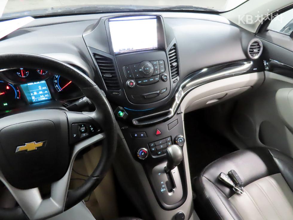 Chevrolet Orlando — miniaturë 11