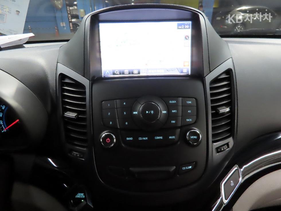 Chevrolet Orlando — miniaturë 12