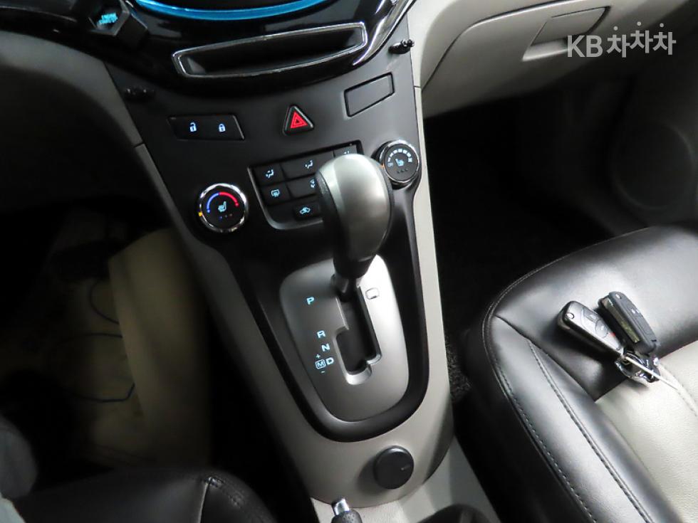 Chevrolet Orlando — miniaturë 13