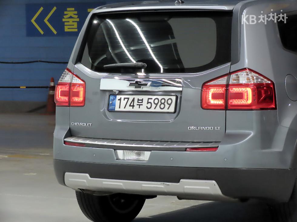 Chevrolet Orlando — miniaturë 17