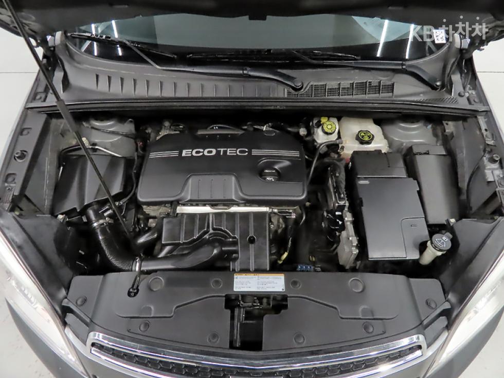 Chevrolet Orlando — miniaturë 19