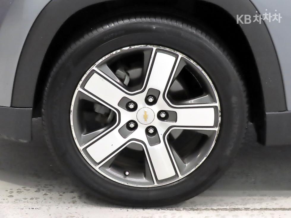 Chevrolet Orlando — miniaturë 20