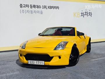 Nissan 350Z convertible — foto 1