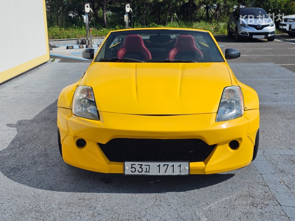Nissan 350Z — miniaturë 3