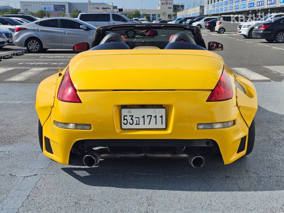 Nissan 350Z — miniaturë 4