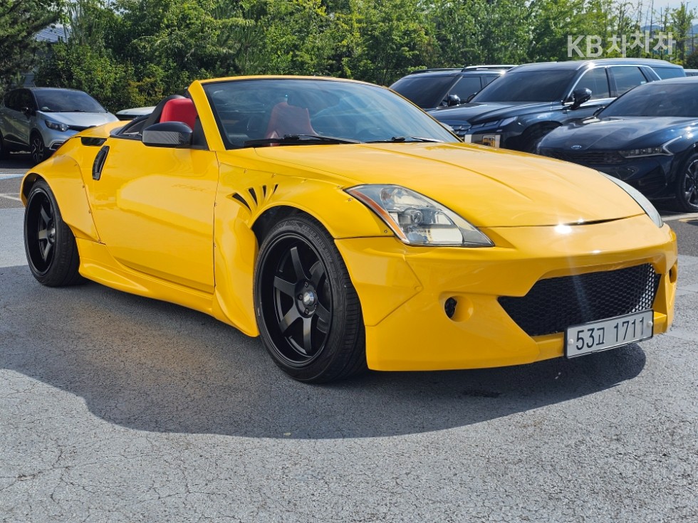 Nissan 350Z — miniaturë 5