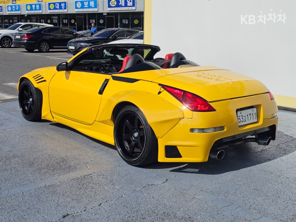 Nissan 350Z — miniaturë 6