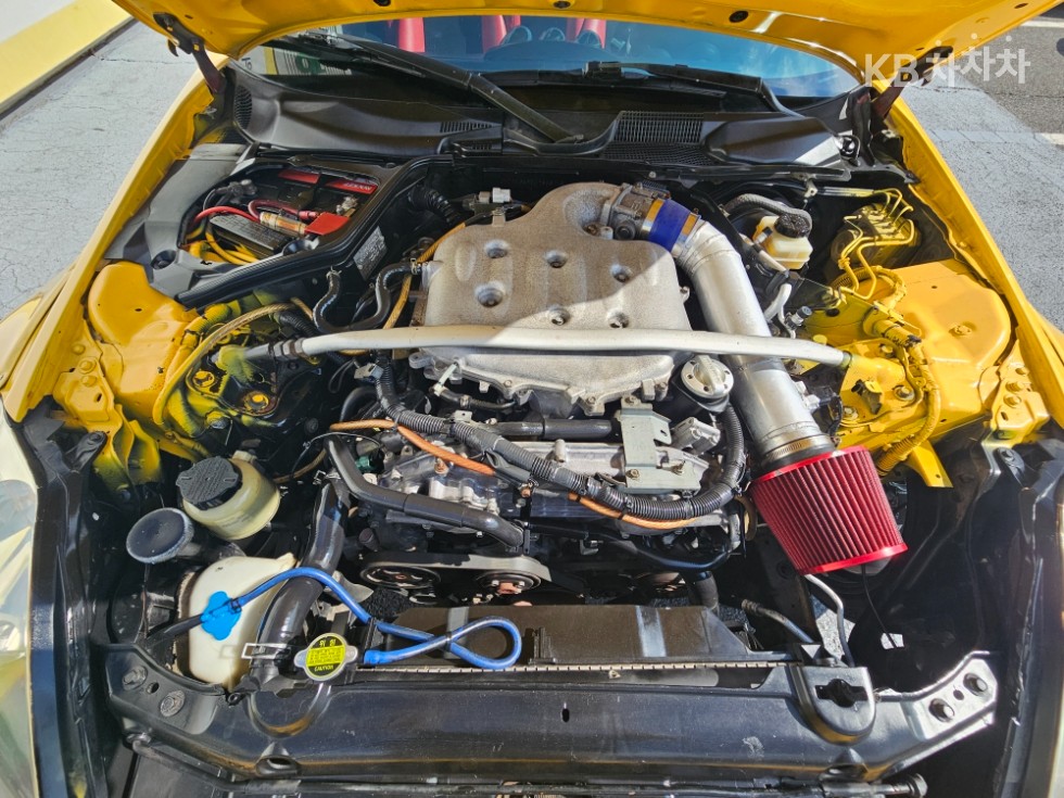 Nissan 350Z — miniaturë 7
