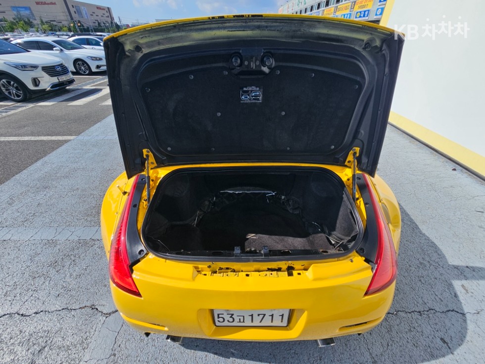 Nissan 350Z — miniaturë 8