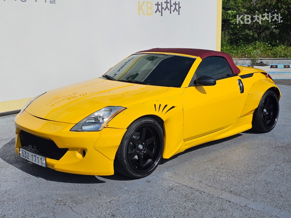 Nissan 350Z — miniaturë 9