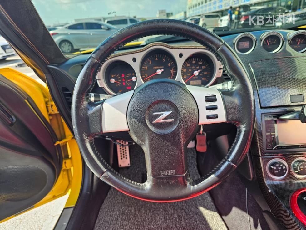 Nissan 350Z — miniaturë 13