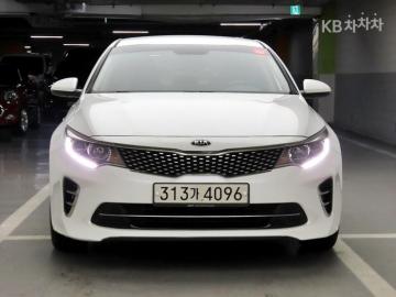 Kia K5 렌터카 2.0 LPI SX — foto 1