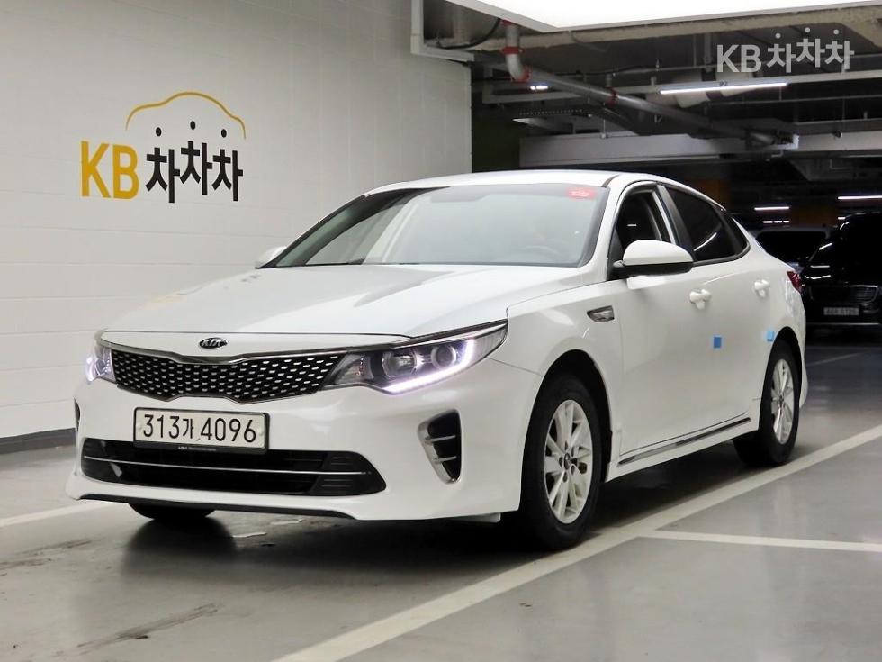 Kia K5 — miniaturë 2