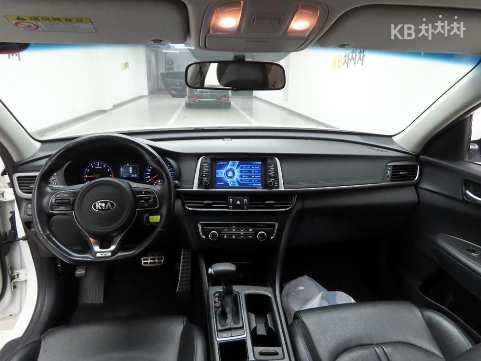 Kia K5 — miniaturë 7