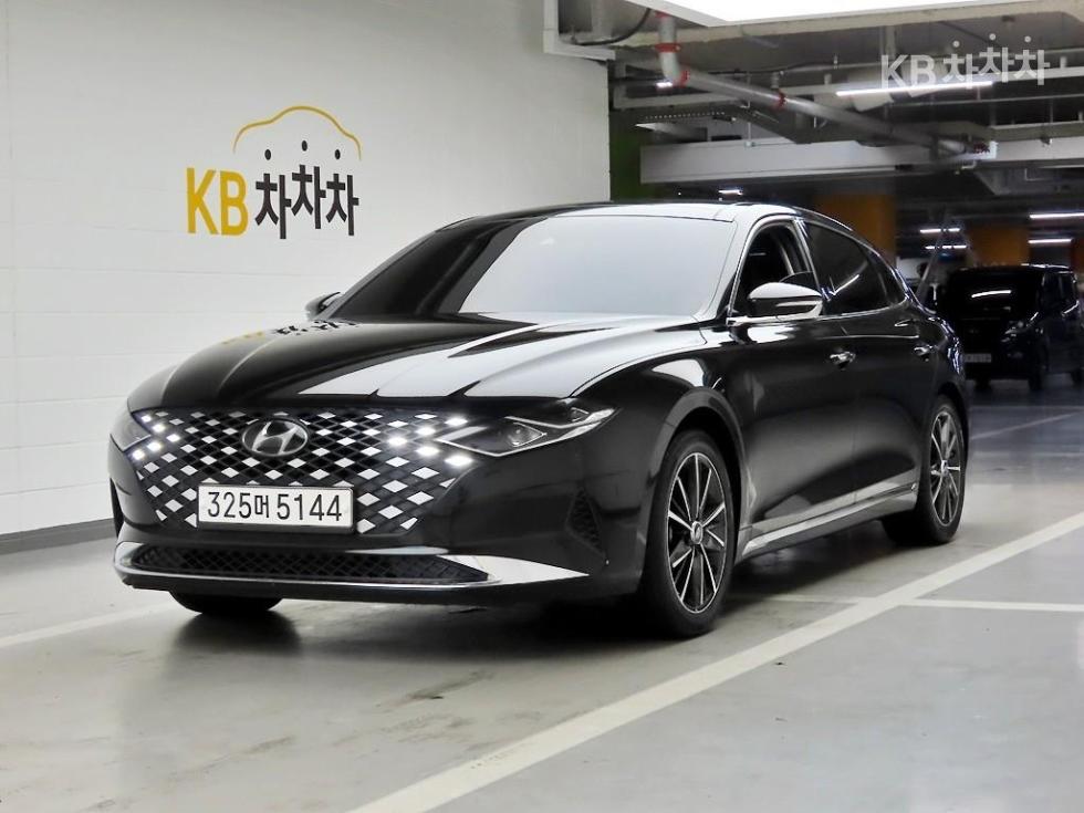 Hyundai Grandeur — miniaturë 2