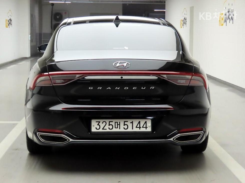 Hyundai Grandeur — miniaturë 3