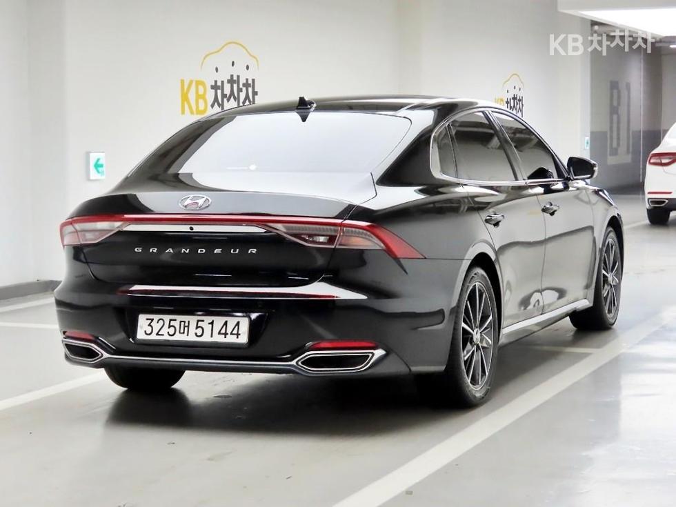 Hyundai Grandeur — miniaturë 4