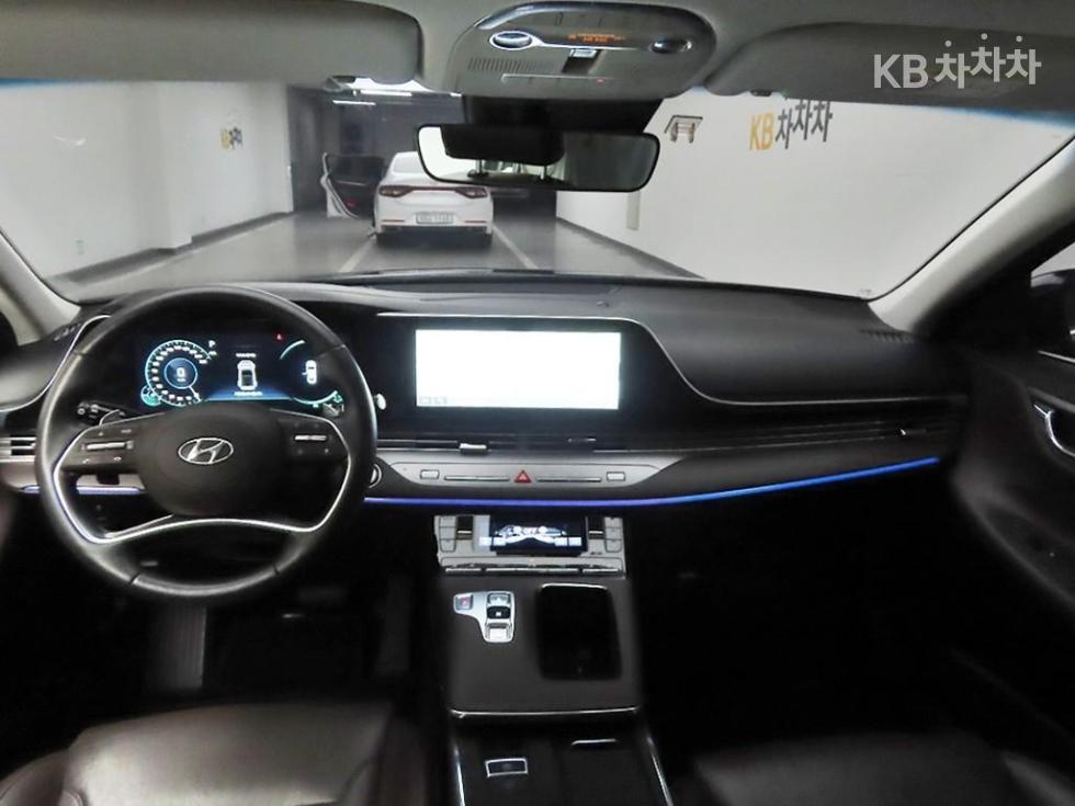 Hyundai Grandeur — miniaturë 6
