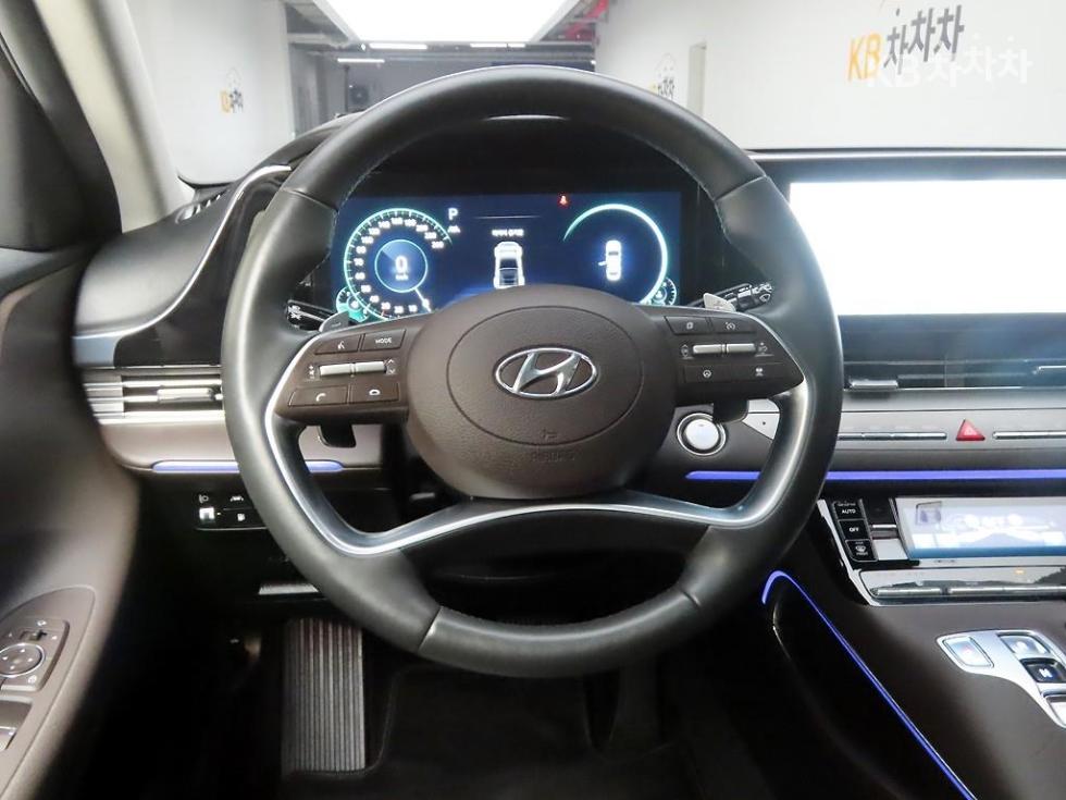 Hyundai Grandeur — miniaturë 7
