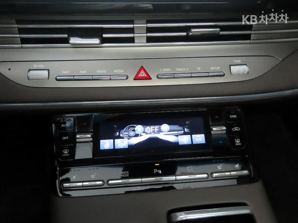 Hyundai Grandeur — miniaturë 9