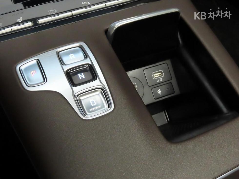 Hyundai Grandeur — miniaturë 10