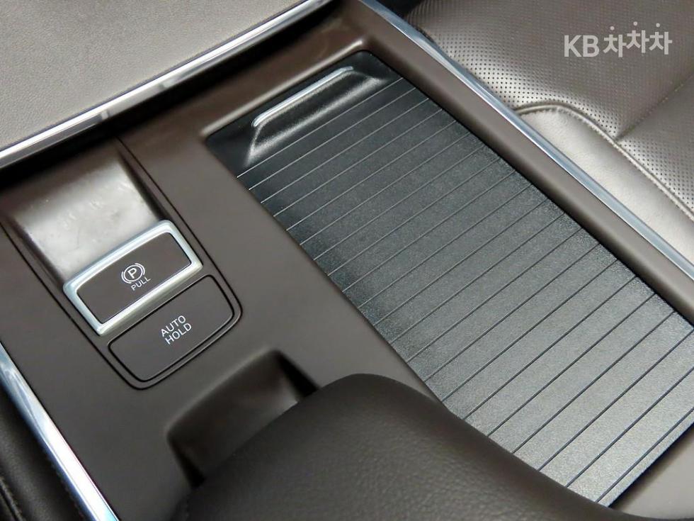 Hyundai Grandeur — miniaturë 11