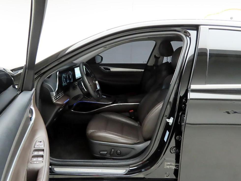 Hyundai Grandeur — miniaturë 12