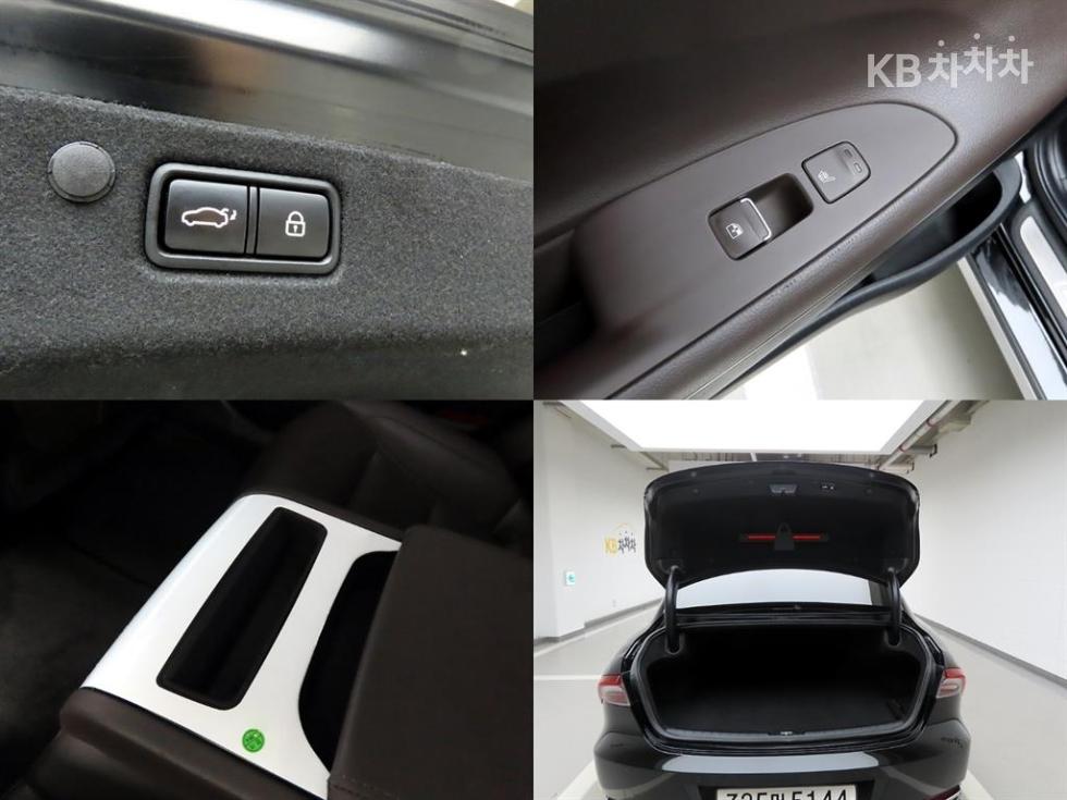 Hyundai Grandeur — miniaturë 17
