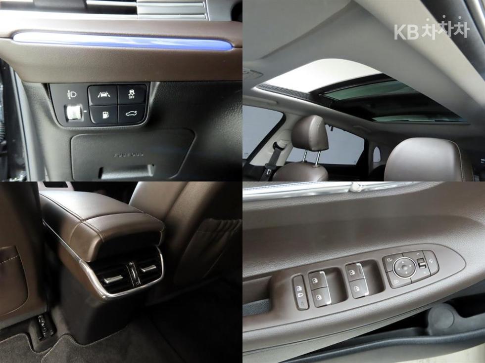 Hyundai Grandeur — miniaturë 18