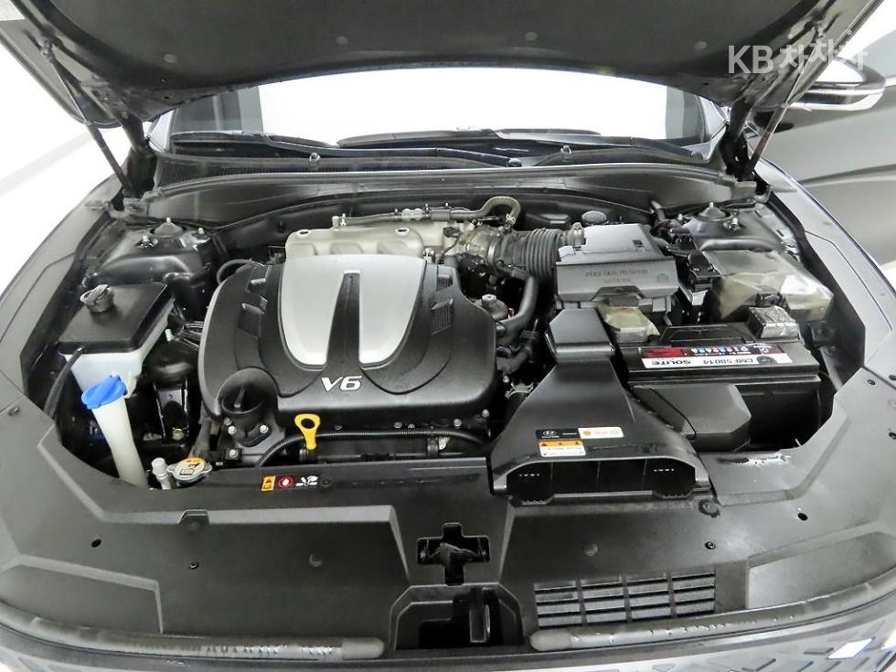 Hyundai Grandeur — miniaturë 20
