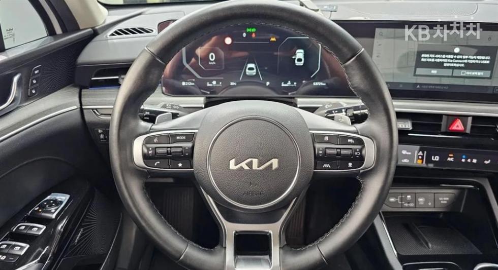 Kia K5 — miniaturë 14