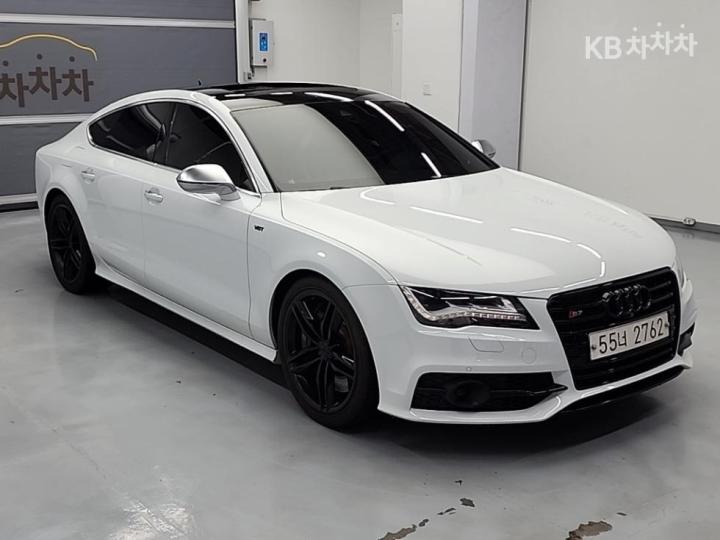 Audi S7 2014 photo 4