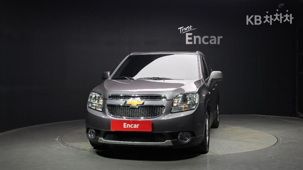 Chevrolet Orlando — miniaturë 3