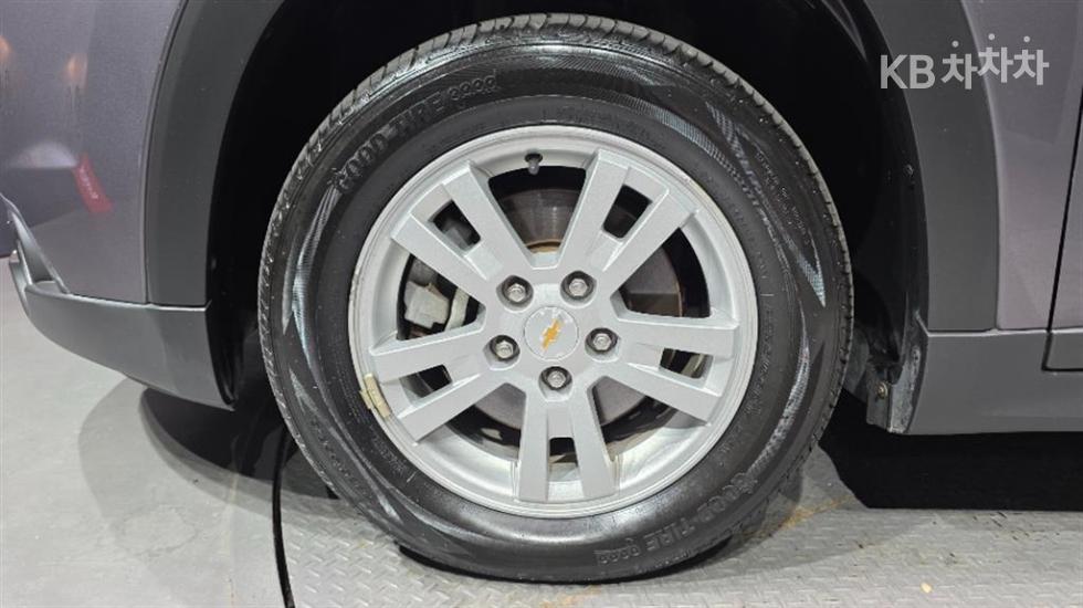 Chevrolet Orlando — miniaturë 5