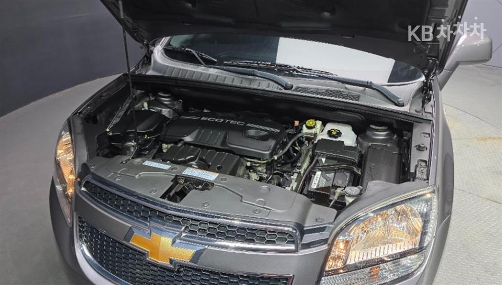 Chevrolet Orlando — miniaturë 6