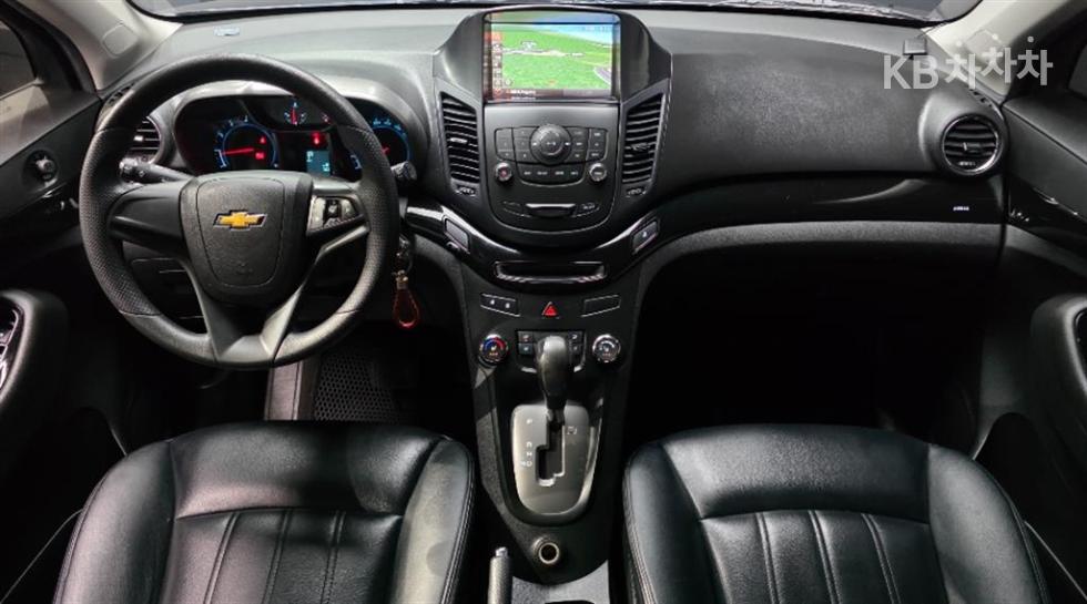 Chevrolet Orlando — miniaturë 7