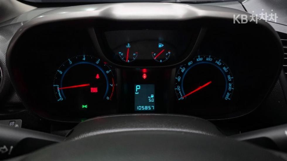 Chevrolet Orlando — miniaturë 8