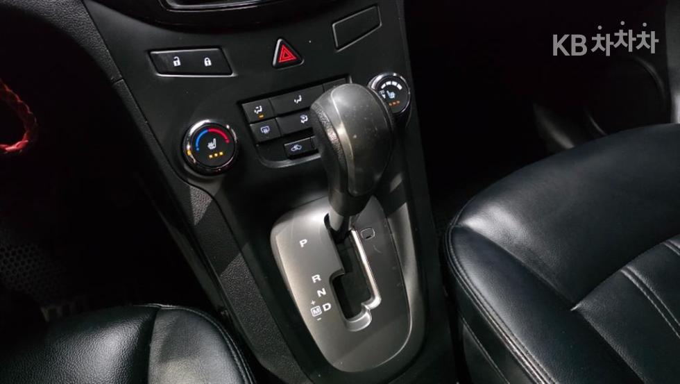 Chevrolet Orlando — miniaturë 9
