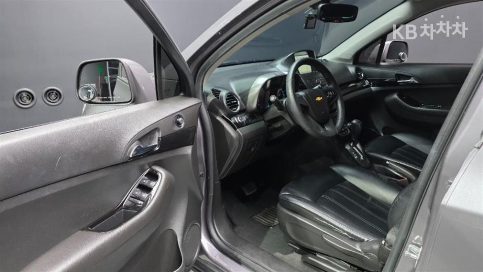 Chevrolet Orlando — miniaturë 10