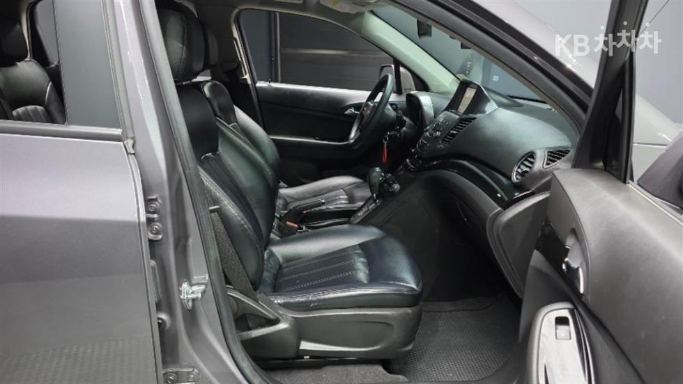 Chevrolet Orlando — miniaturë 11