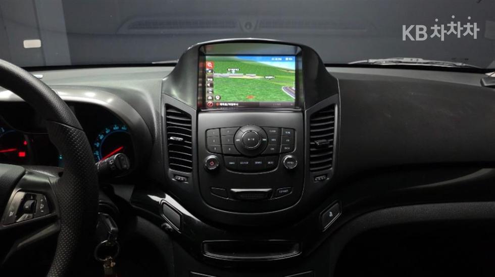 Chevrolet Orlando — miniaturë 14