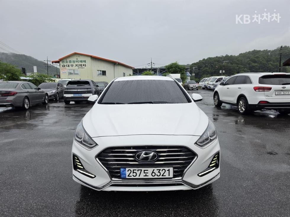 Hyundai Sonata — miniaturë 2