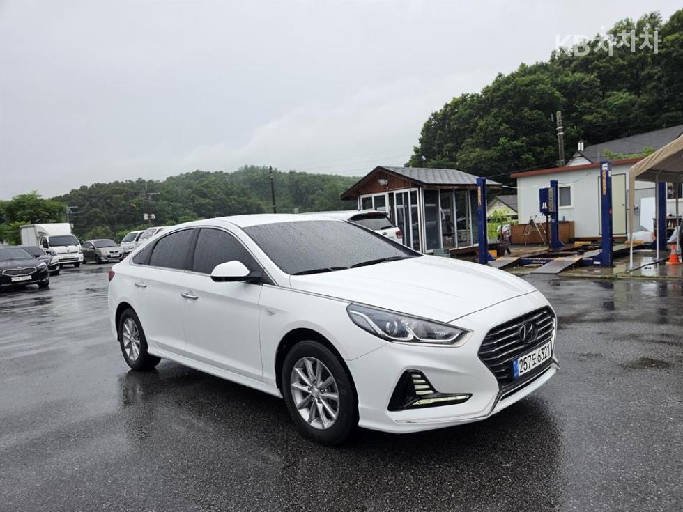 Hyundai Sonata — miniaturë 3