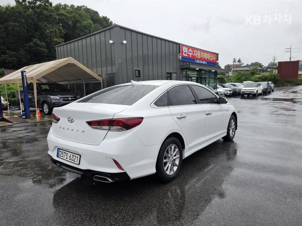 Hyundai Sonata — miniaturë 4