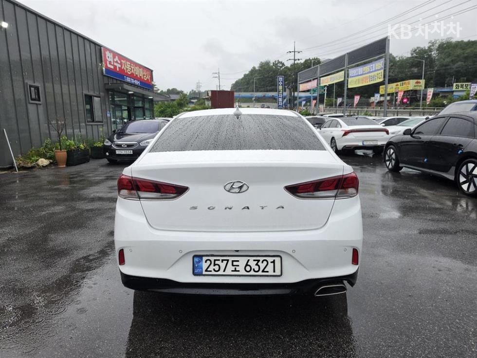 Hyundai Sonata — miniaturë 5