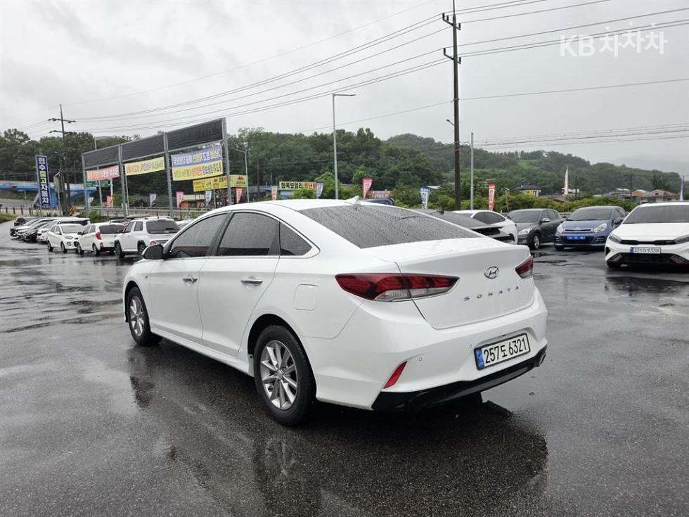 Hyundai Sonata — miniaturë 6