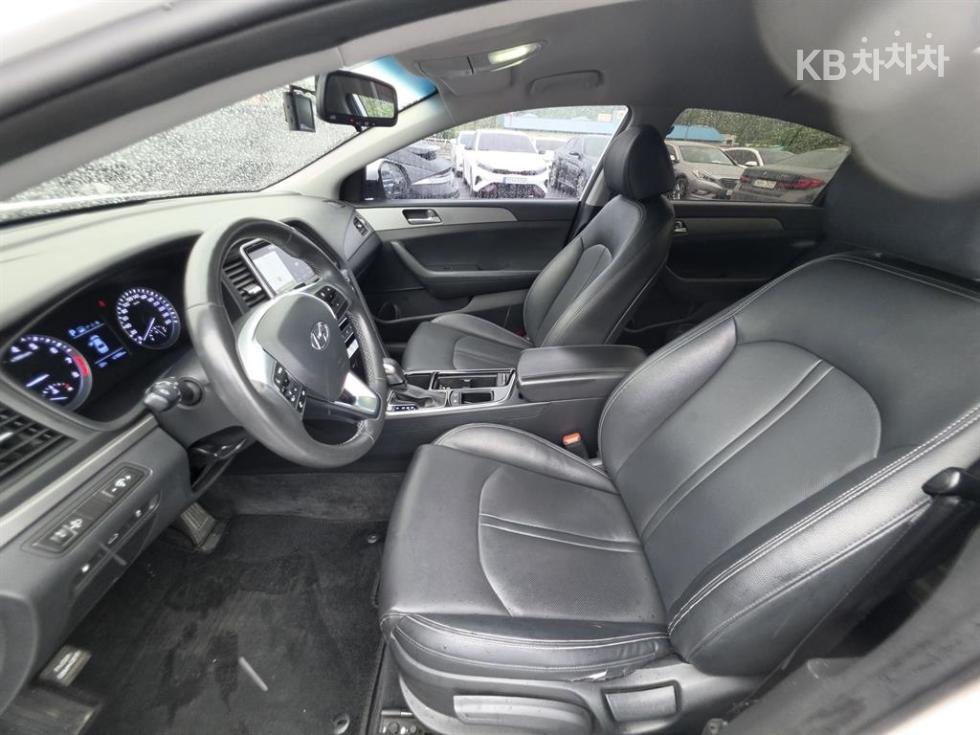 Hyundai Sonata — miniaturë 7