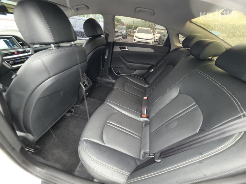 Hyundai Sonata — miniaturë 8