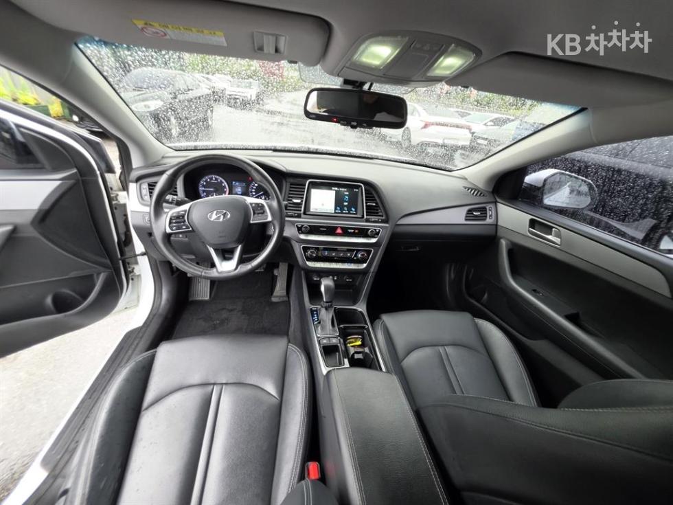 Hyundai Sonata — miniaturë 9